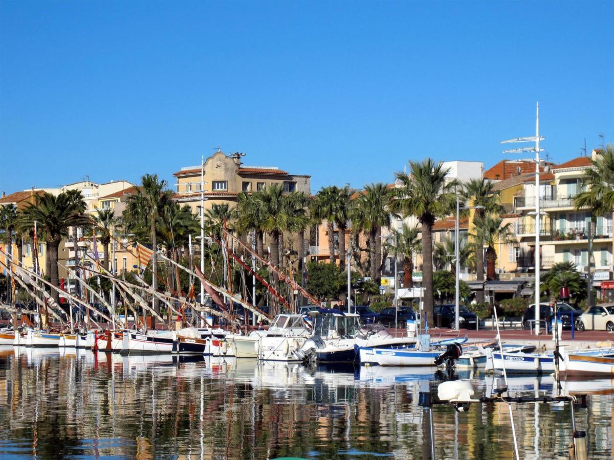 Apartment Super Ile Rousse By Interhome Bandol Ngoại thất bức ảnh