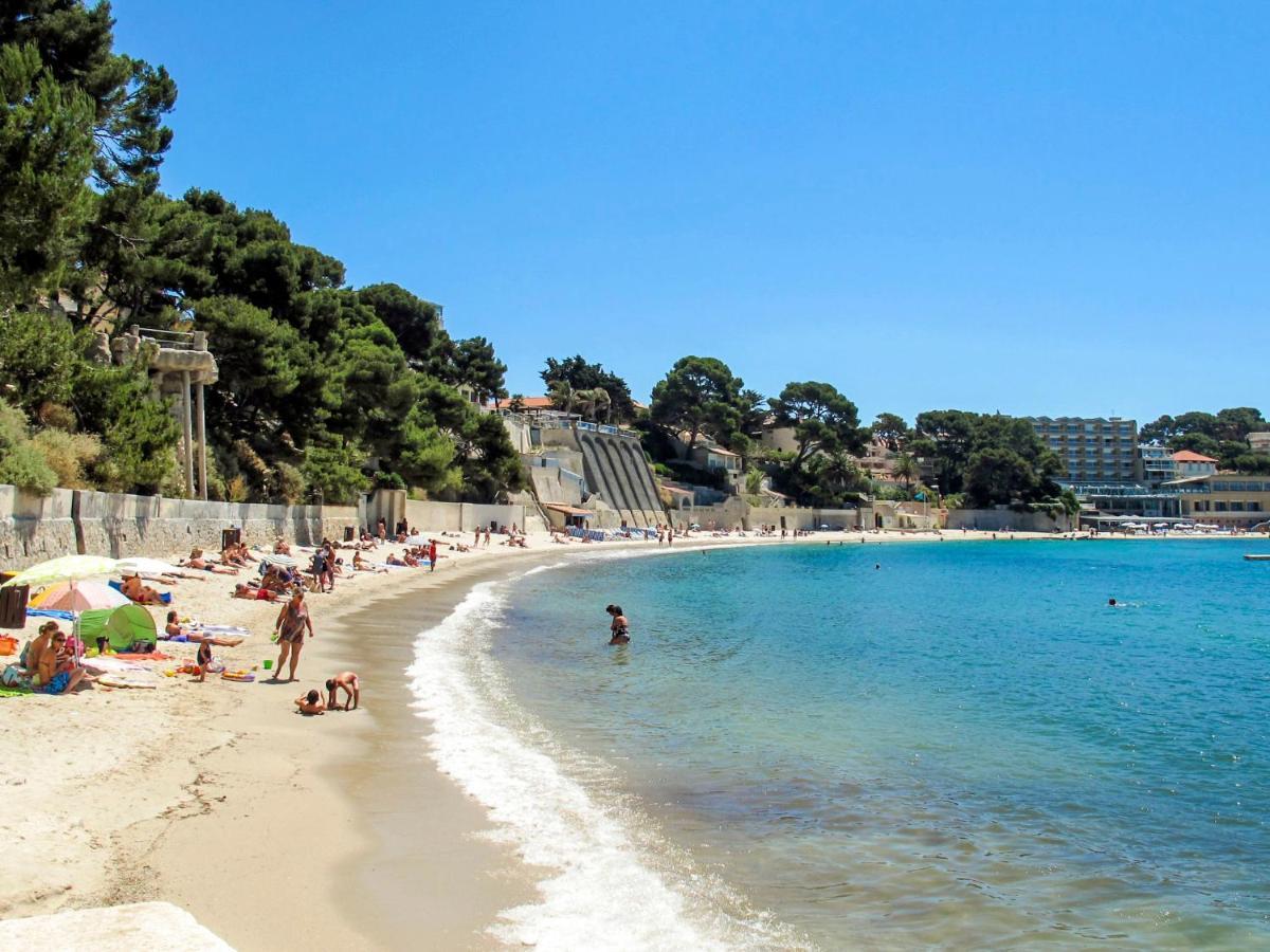 Apartment Super Ile Rousse By Interhome Bandol Ngoại thất bức ảnh