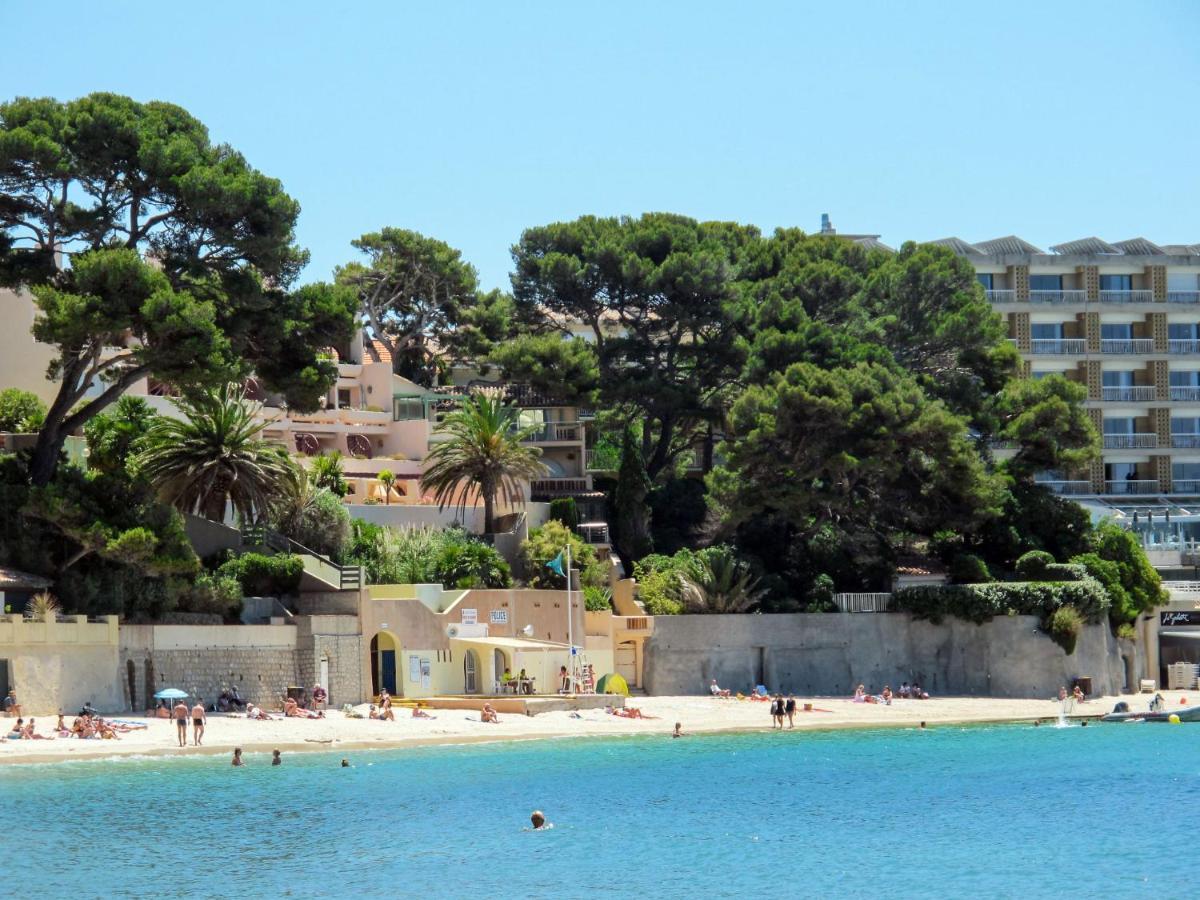 Apartment Super Ile Rousse By Interhome Bandol Ngoại thất bức ảnh