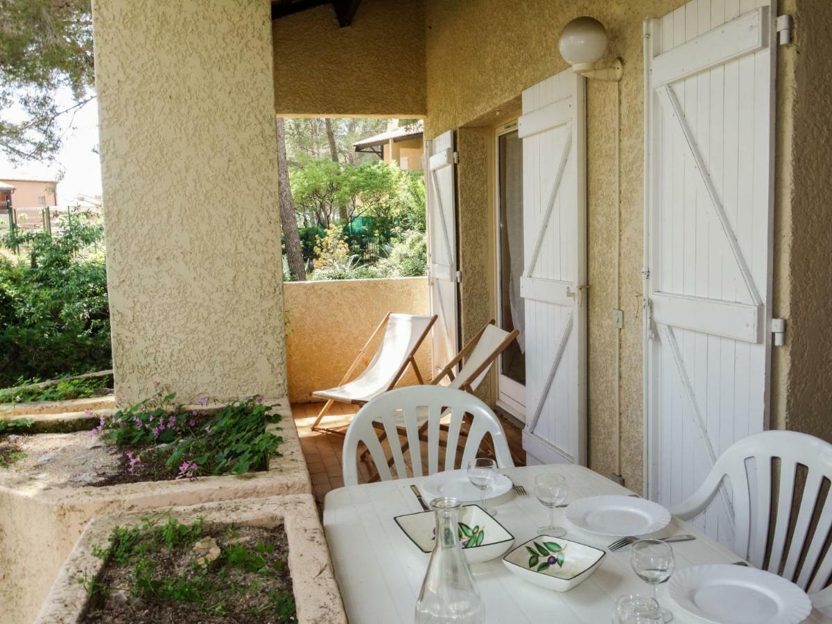 Apartment Super Ile Rousse By Interhome Bandol Ngoại thất bức ảnh