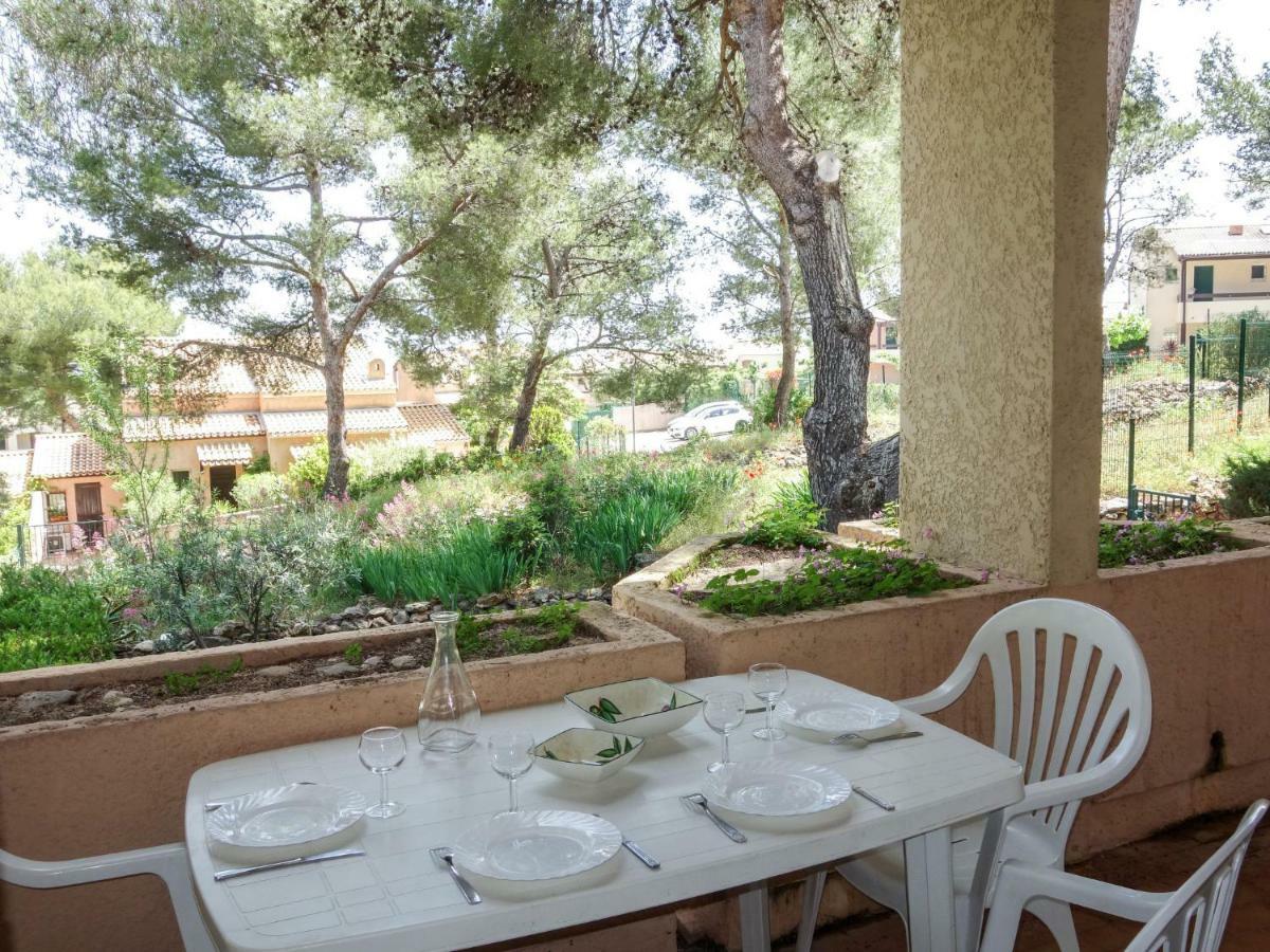 Apartment Super Ile Rousse By Interhome Bandol Ngoại thất bức ảnh