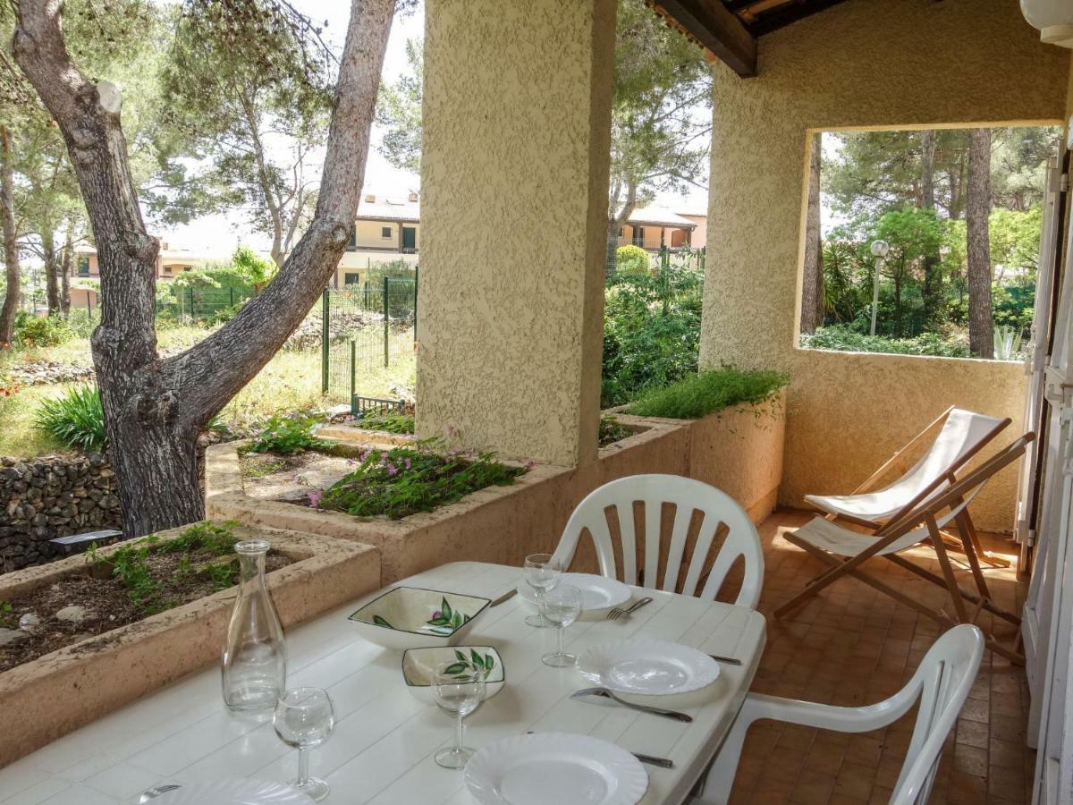 Apartment Super Ile Rousse By Interhome Bandol Ngoại thất bức ảnh